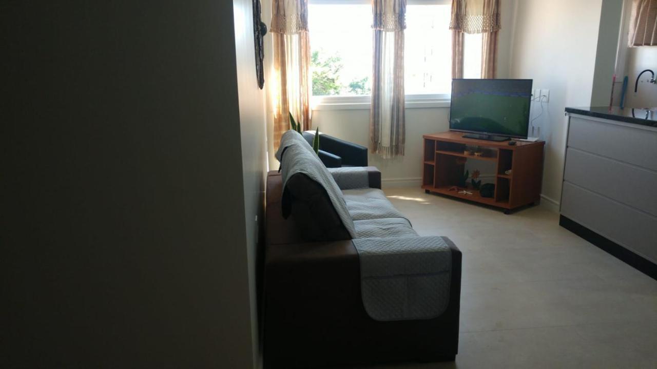 Apartamento Central Climatizado E Aconchegante Torres Dış mekan fotoğraf