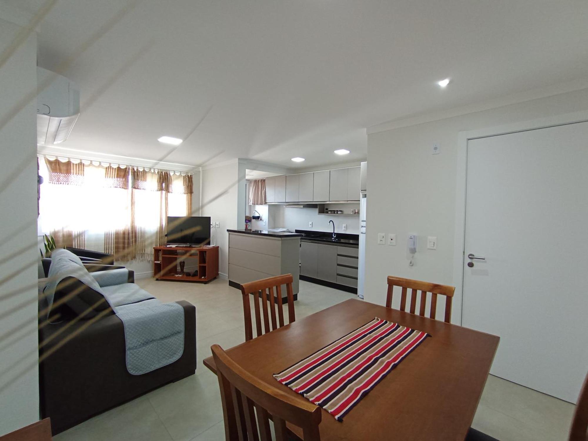 Apartamento Central Climatizado E Aconchegante Torres Dış mekan fotoğraf